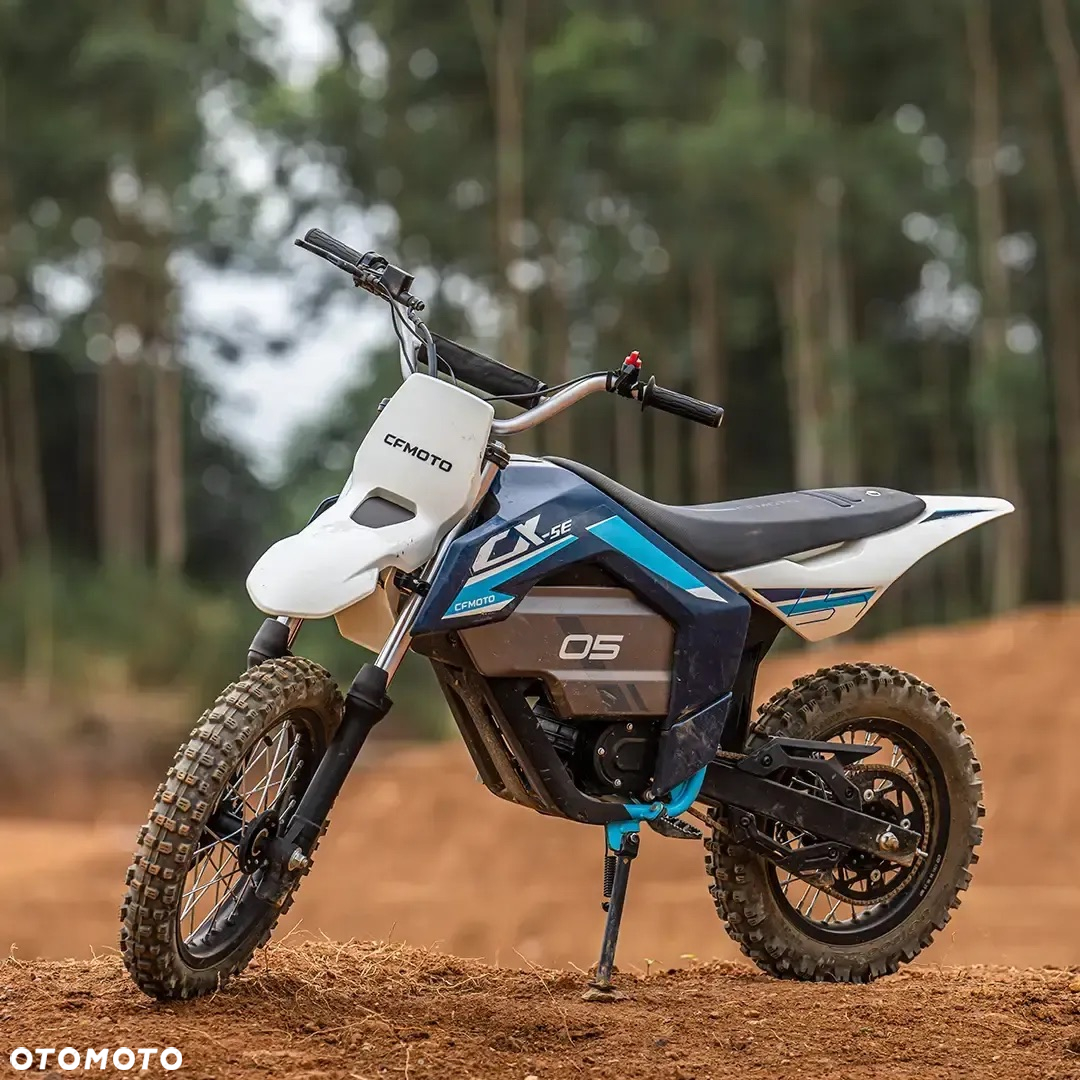 CFMoto CX-5E