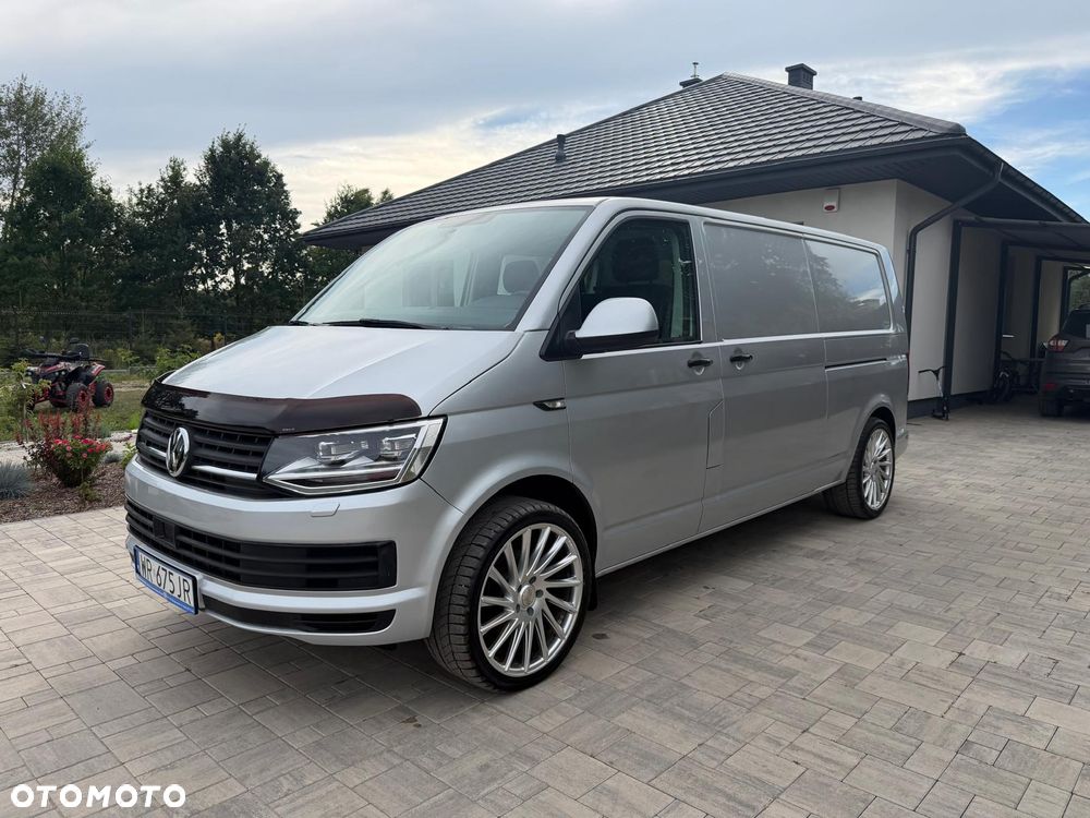 Volkswagen transporter - 1