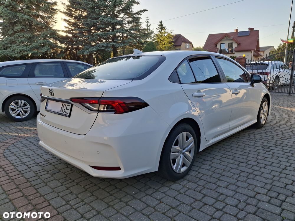 Toyota Corolla 1.5 Active - 12