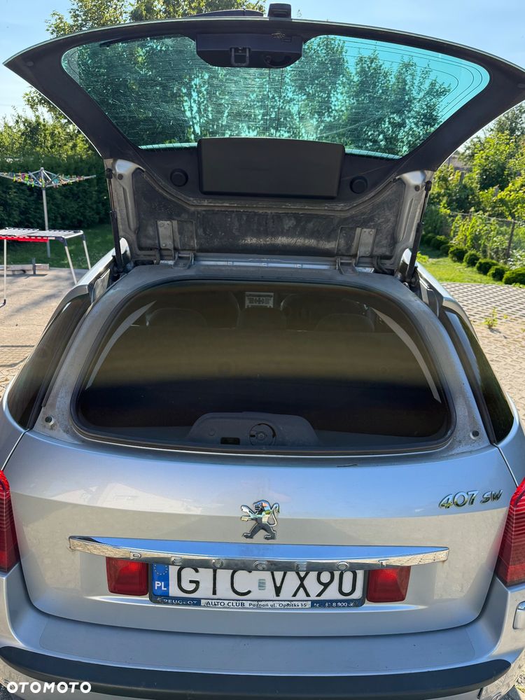 Peugeot 407 2.0 HDi Premium - 2