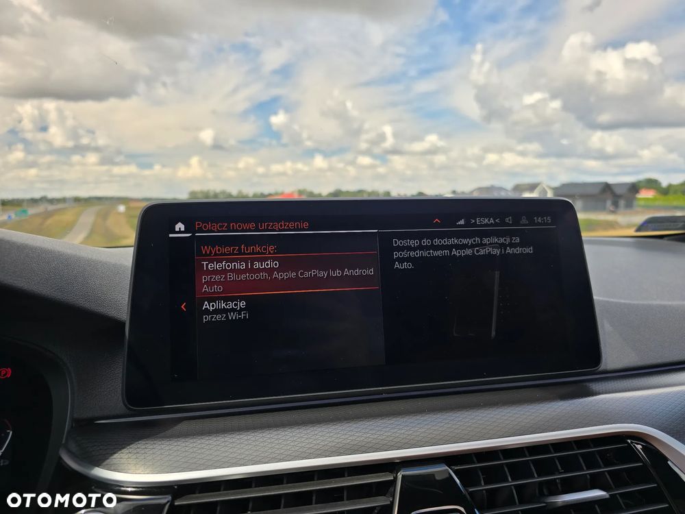 BMW Seria 5 530d xDrive mHEV M Sport sport - 26