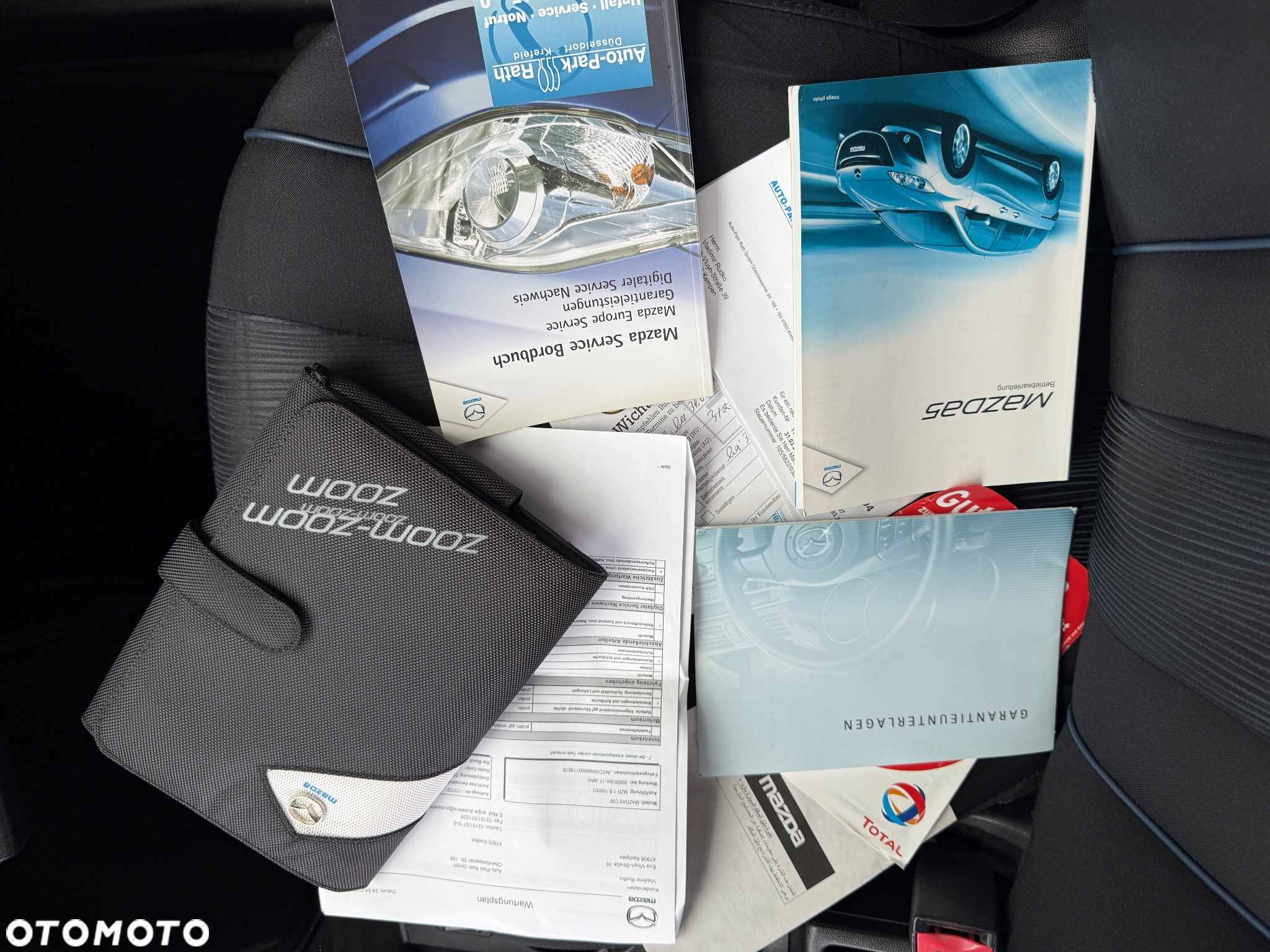 Mazda 5 2.0 Exclusive - 18