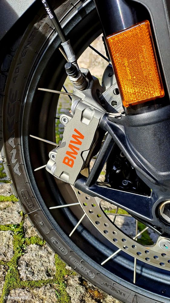 BMW R 1300 GS Adventure Triple Black - 19