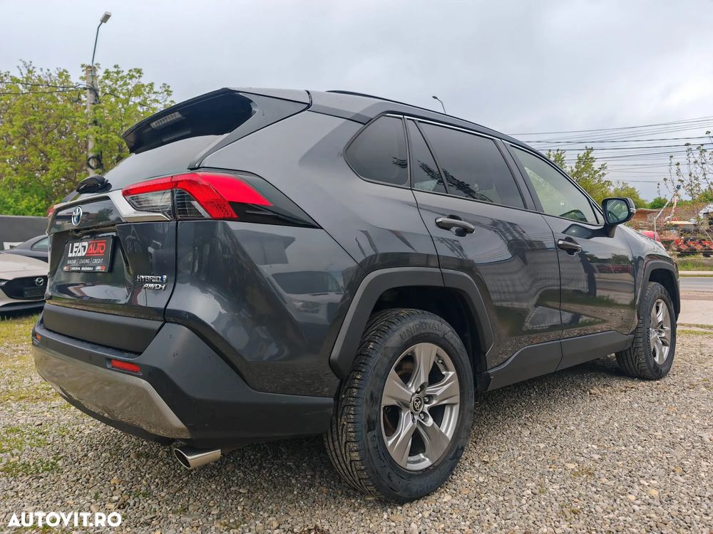 TOYOTA RAV4 2023 — imagine 25