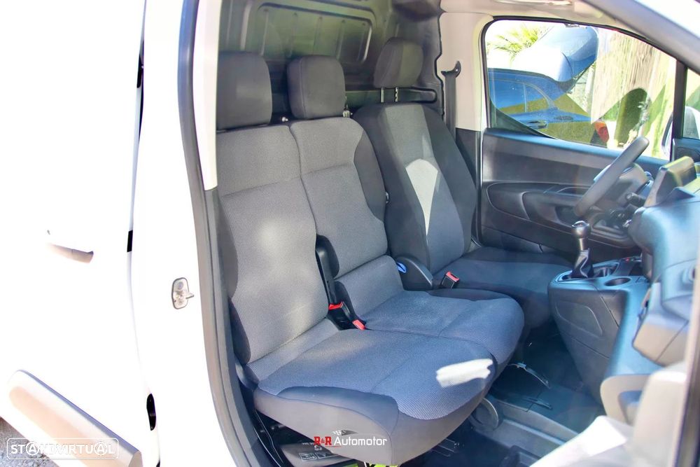 Peugeot Partner 1.5 BlueHDi Pro Longa IVA DEDUTÍVEL 3 Lug - 11