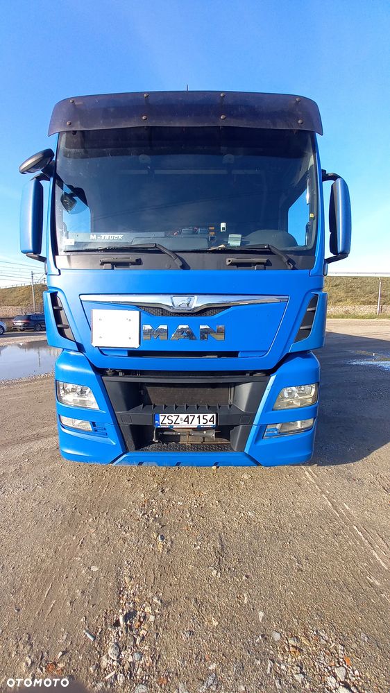 MAN TGX18.440 - 1