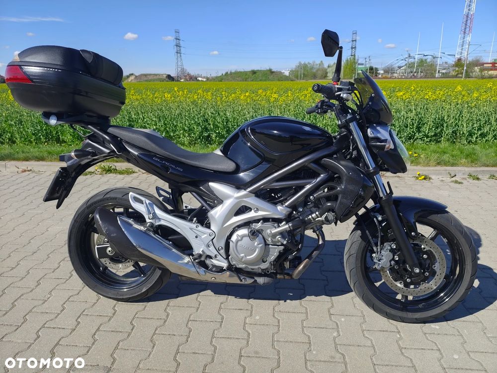 Suzuki Gladius - 1