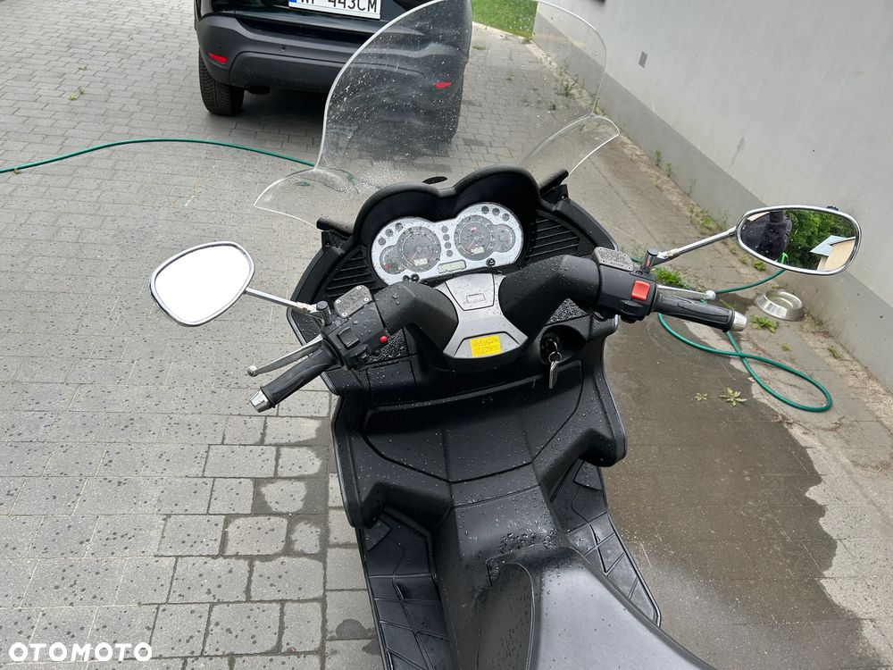 Aprilia Atlantic - 6