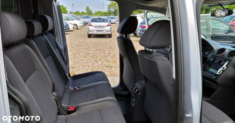 Volkswagen Caddy - 34