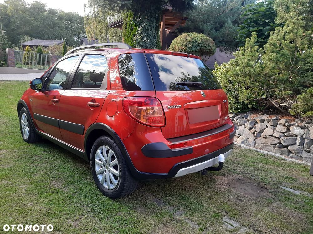 Suzuki SX4 2.0 DDiS Comfort 4WD - 1