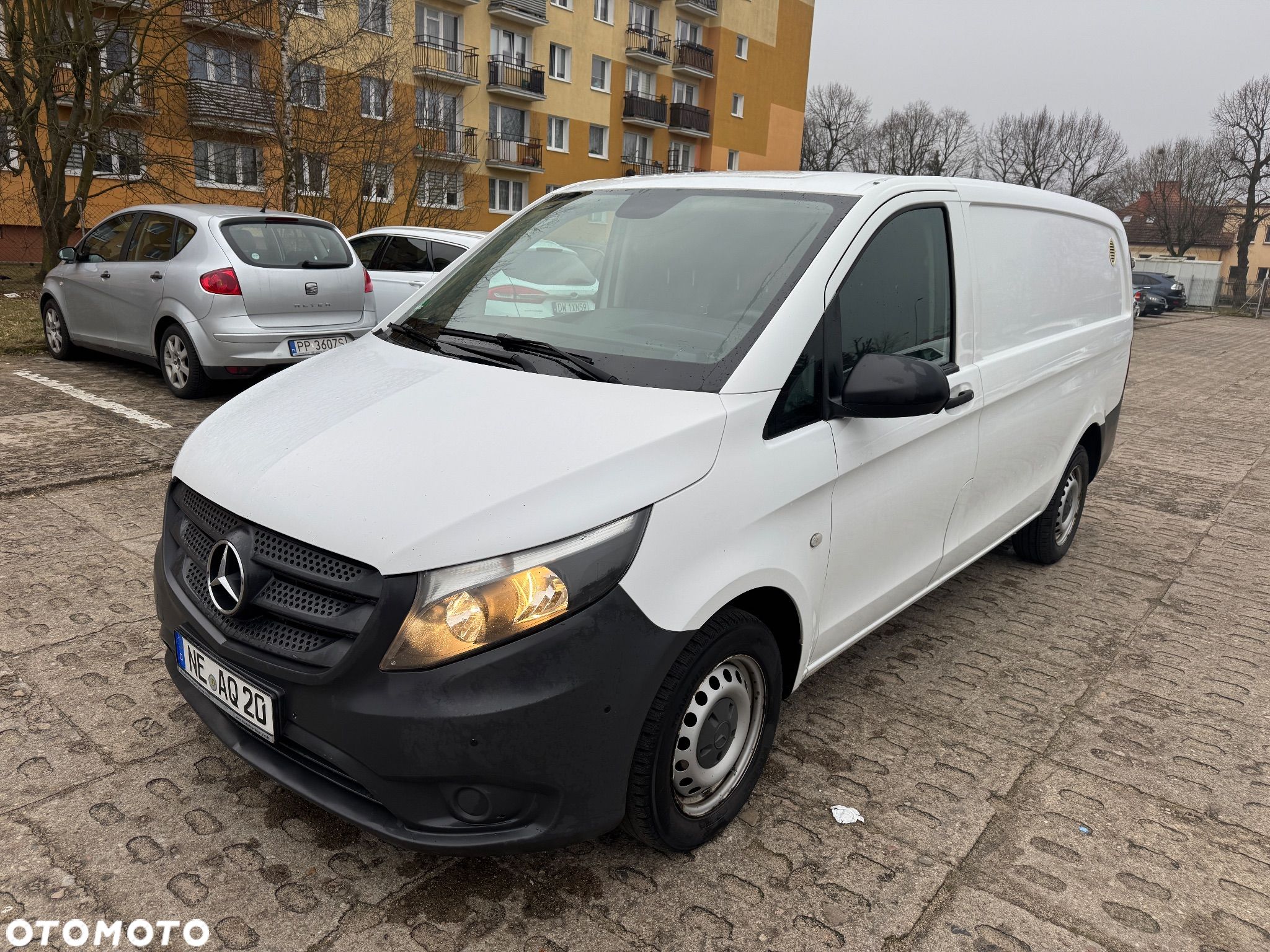 Mercedes-Benz Vito - 1