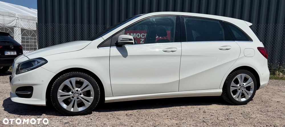 Mercedes-Benz Klasa B - 5