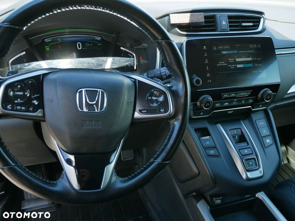Honda CR-V 2.0 i-MMD HEV Elegance AWD CVT - 22