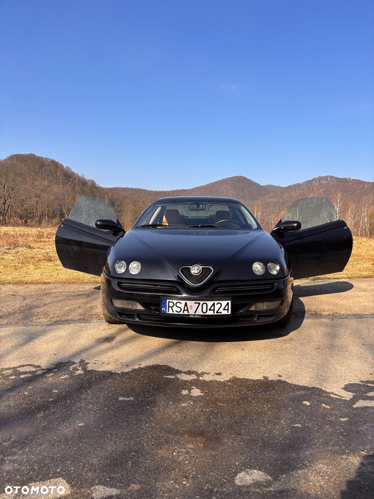 Alfa Romeo GTV 2.0 V6 Turbo Lusso - 6