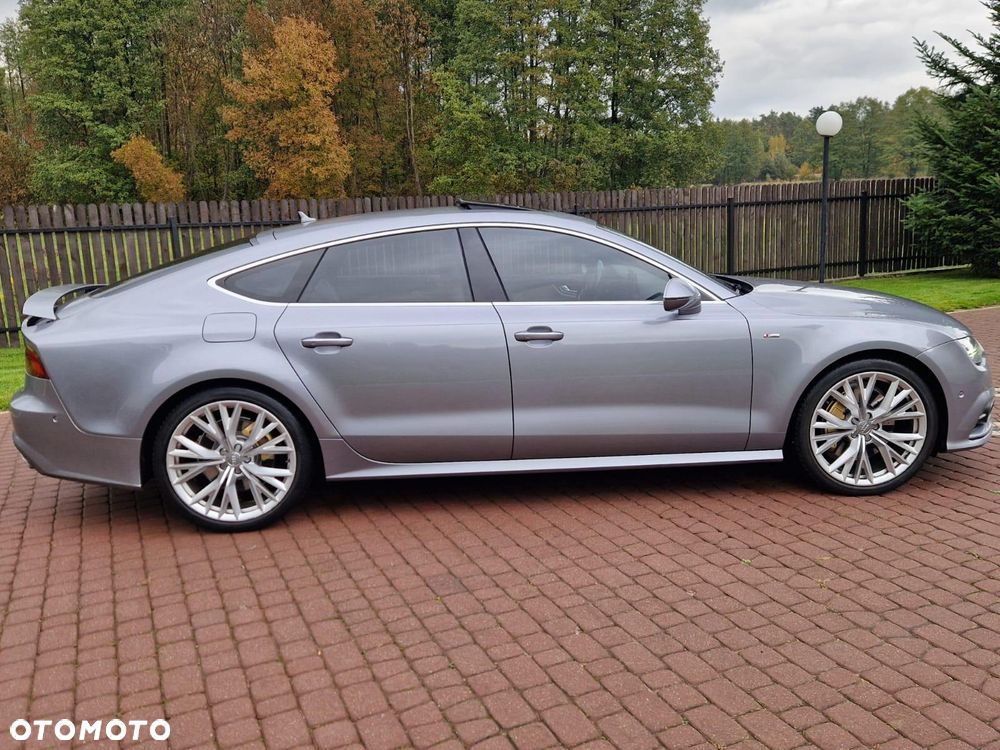 Audi A7 Sportback 3.0 TDI Quattro Tiptr - 6