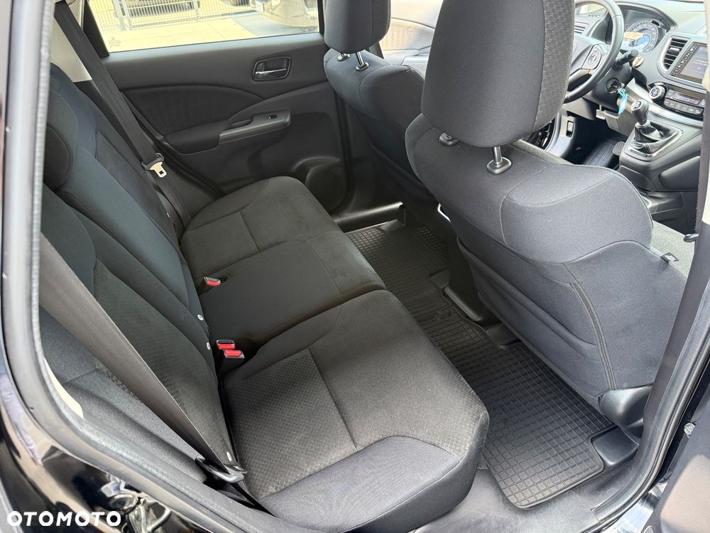 Honda CR-V 2.0 Elegance Plus (2WD) - 23