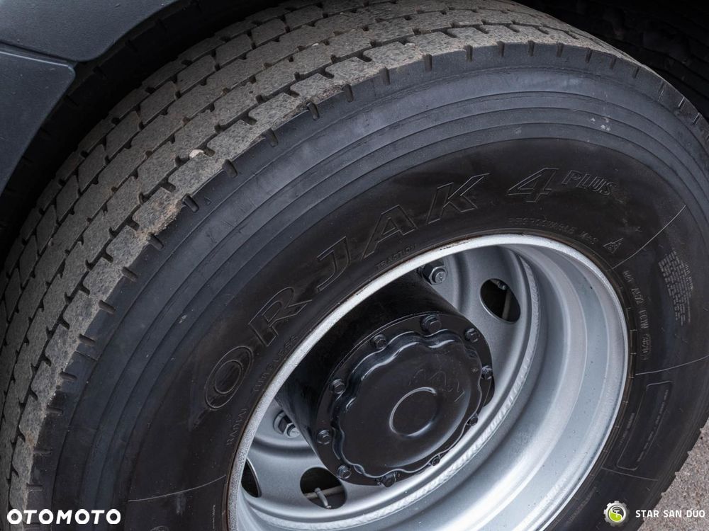 MAN TGA 18.440 4x4 PALFINGER PK 29002 HDS Żuraw Wciągarka - 30