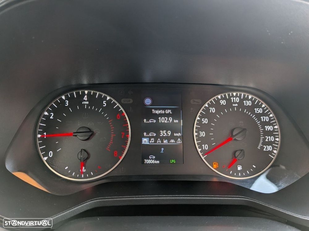 Renault Clio 1.0 TCe Evolution Bi-Fuel - 13