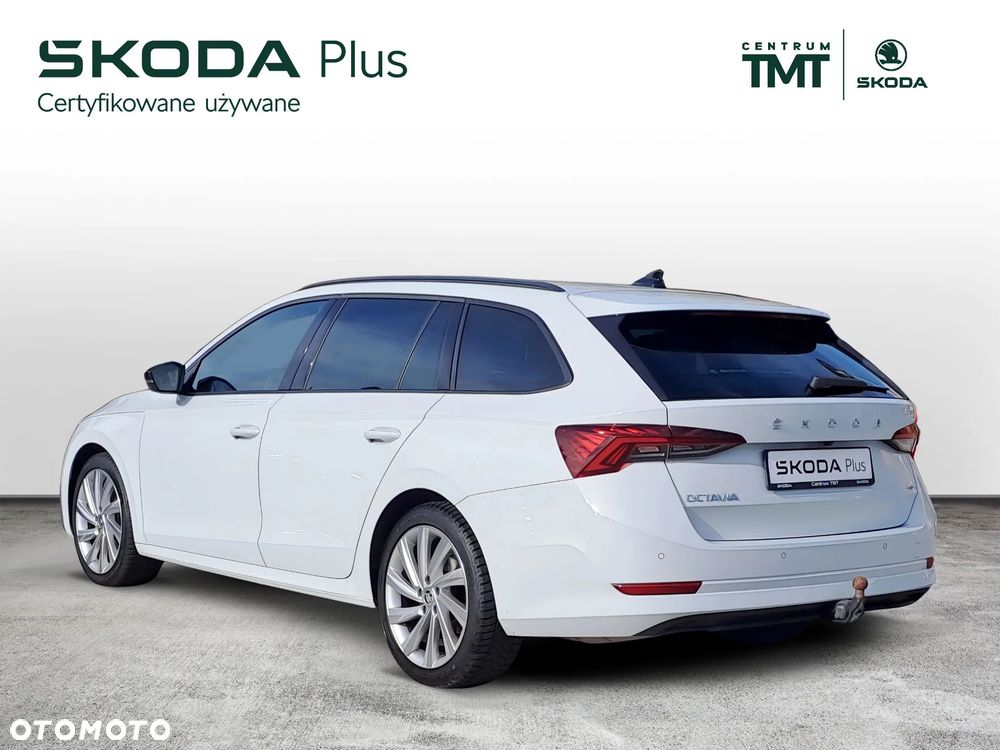 Skoda Octavia 2023 photo 3