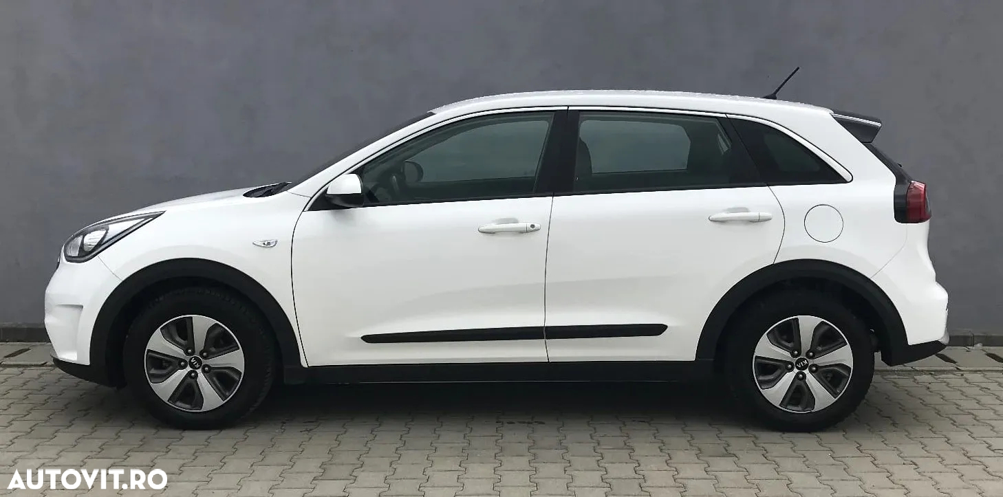 Kia Niro 1.6 GDI 6DCT HEV Classic - 10