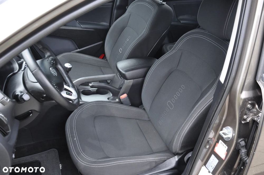 Kia Sportage 2.0 GDI AWD Spirit - 15