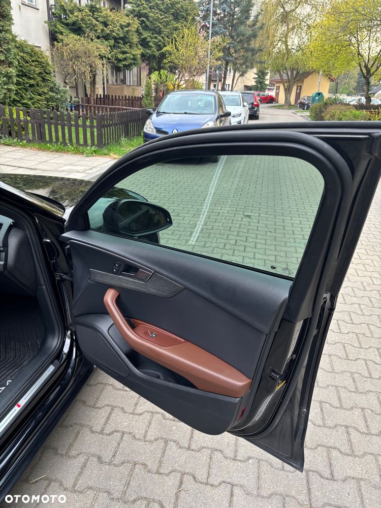 Audi A4 Limousine 2.0 TFSI ultra S tronic sport - 11