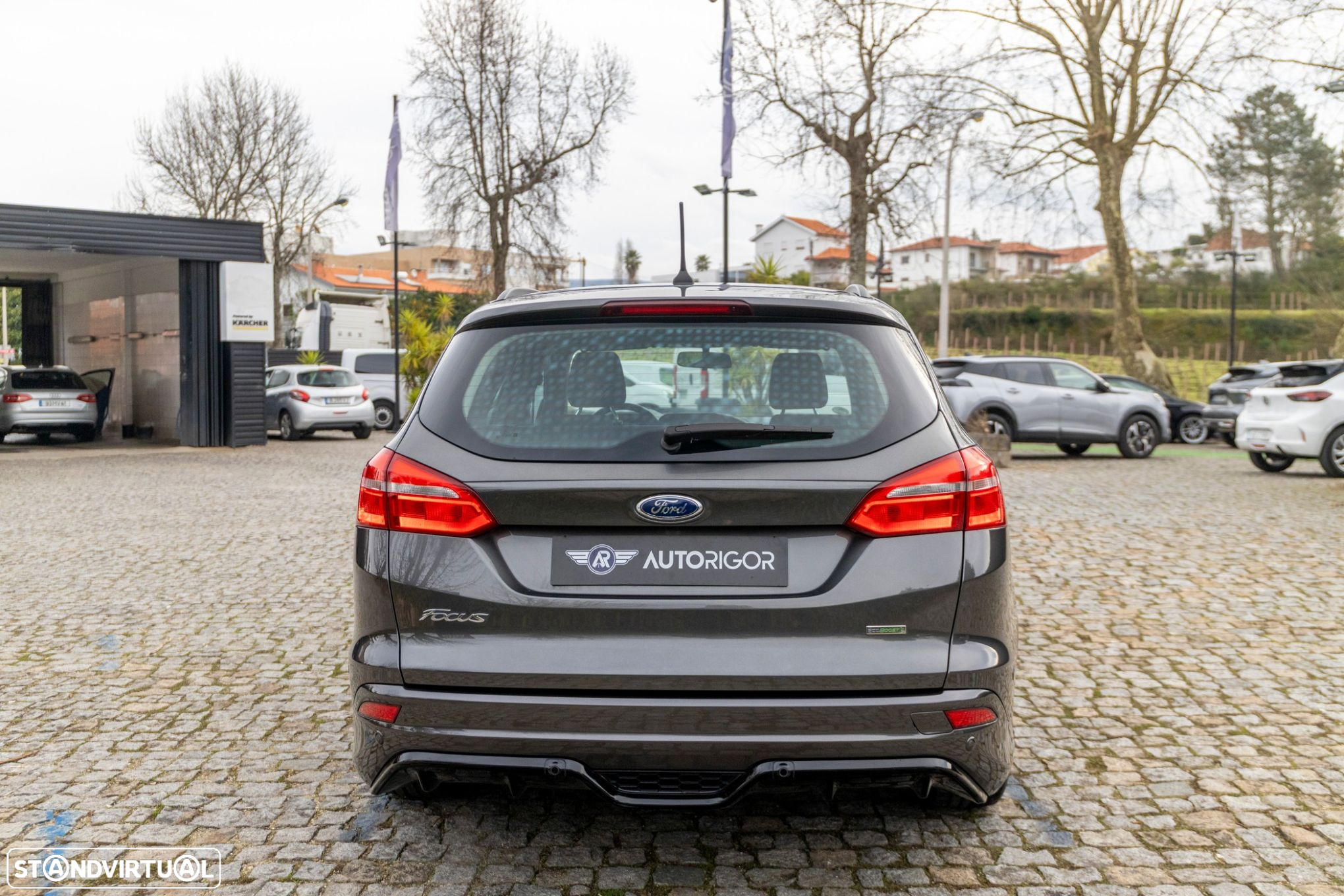 Ford Focus SW 1.0 SCTi ST-Line - 5