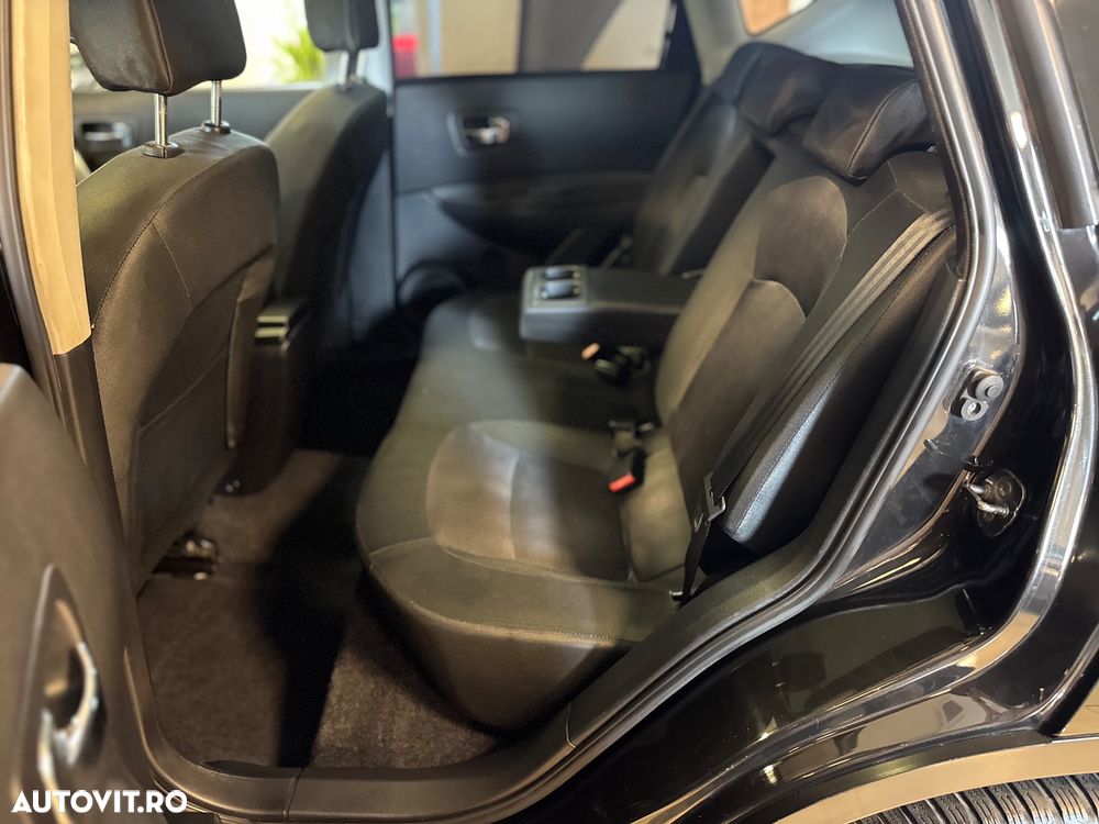Nissan Qashqai 1.5 DCI TEKNA - 22