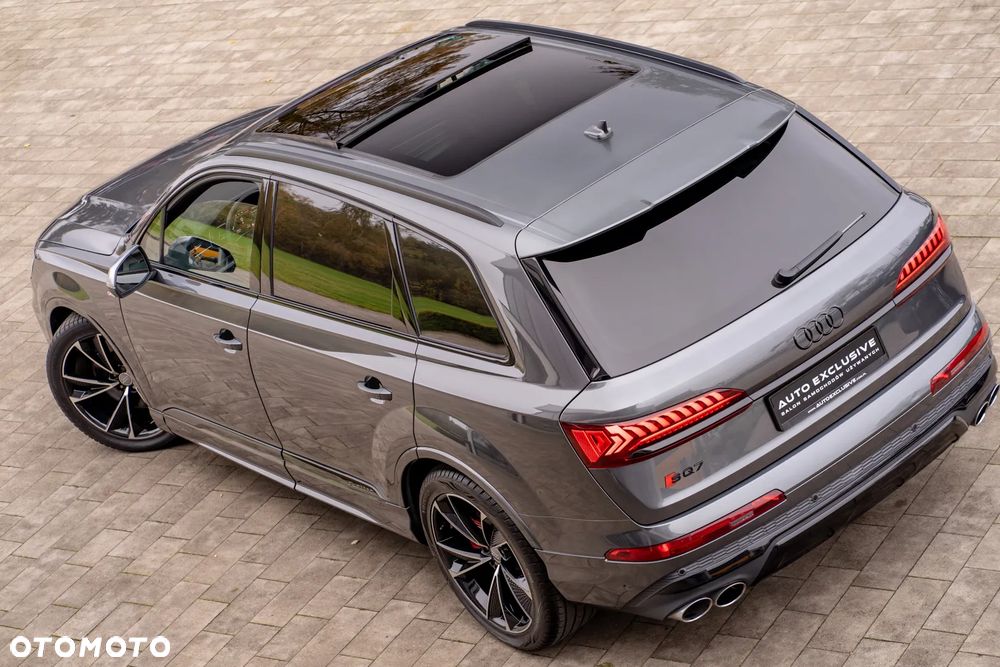Audi SQ7 TFSI quattro tiptronic competition plus - 24