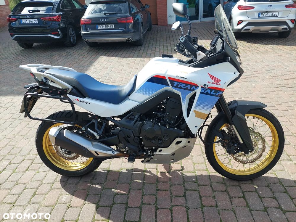 Honda Transalp - 6