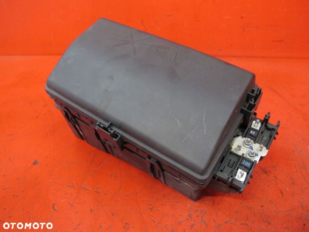 OPEL INSIGNIA A G09 2.0 CDTI A20DTE MODUŁ STEROWNIK SKRZYNKA BSI 22933570