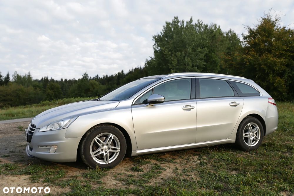 Peugeot 508 HDi FAP 160 Business-Line - 6