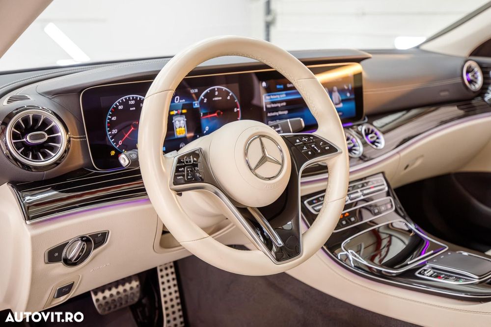 Mercedes-Benz CLS 400 d 4MATIC 9G-TRONIC AMG Line - 20