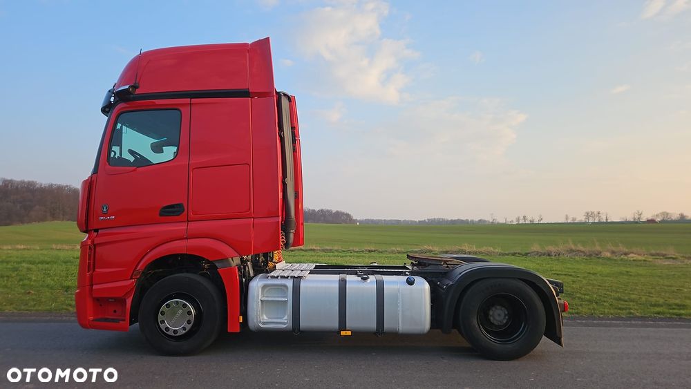 Mercedes-Benz Actros 2142 - 8