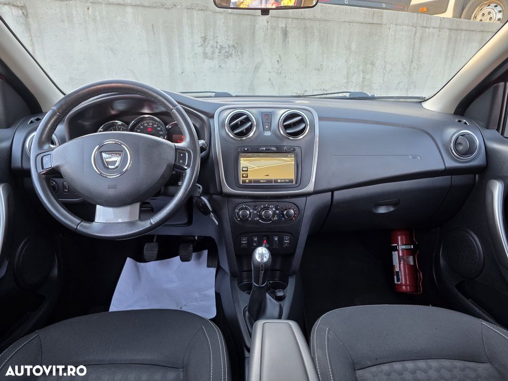 Dacia Logan MCV 1.5 dCi 90 CP Prestige - 5