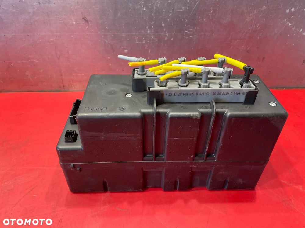 MERCEDES  W220 POMPKA CENTRALNEGO ZAMKA 2208000248 - 1