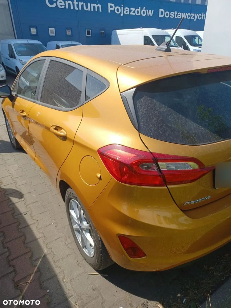 Ford Fiesta 1.1 Connected - 7