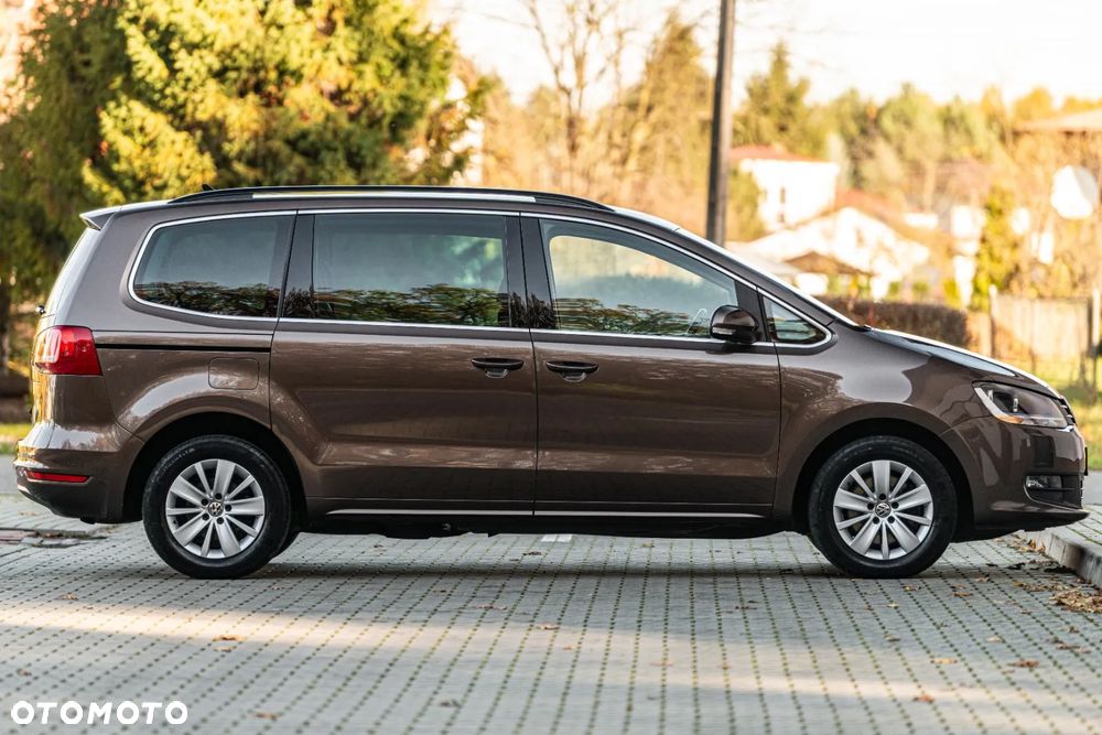 Volkswagen Sharan 1.4 TSI BlueMotion Technology Comfortline - 17