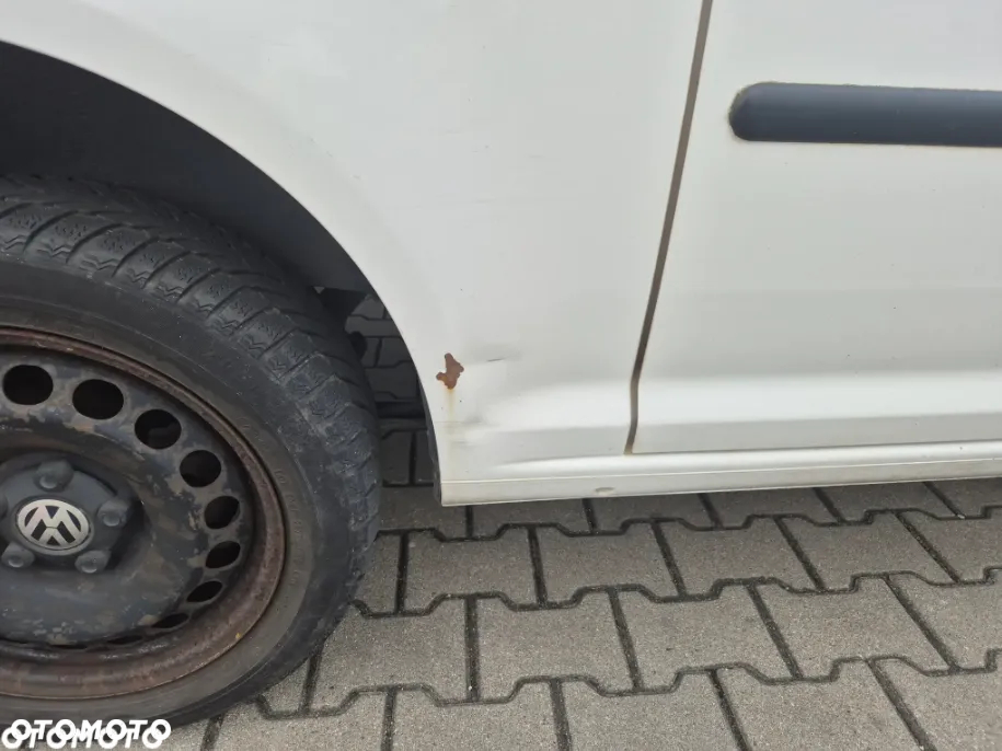 Volkswagen Caddy - 10