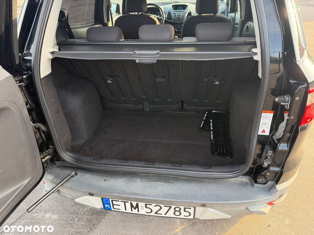 Ford EcoSport - 23