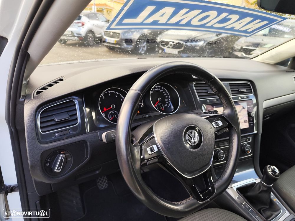 VW Golf 1.4 TGi Confortline - 21