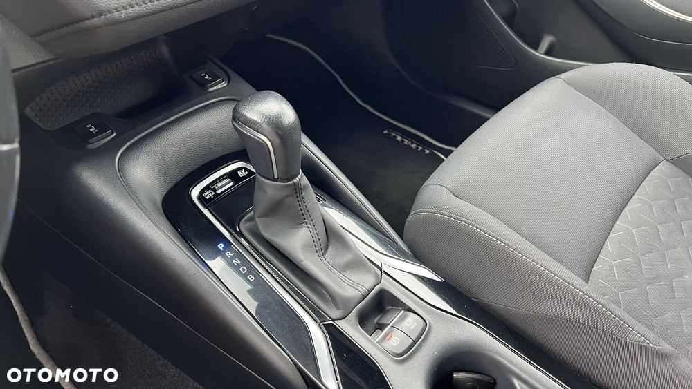 Toyota Corolla 1.8 Hybrid Comfort - 11