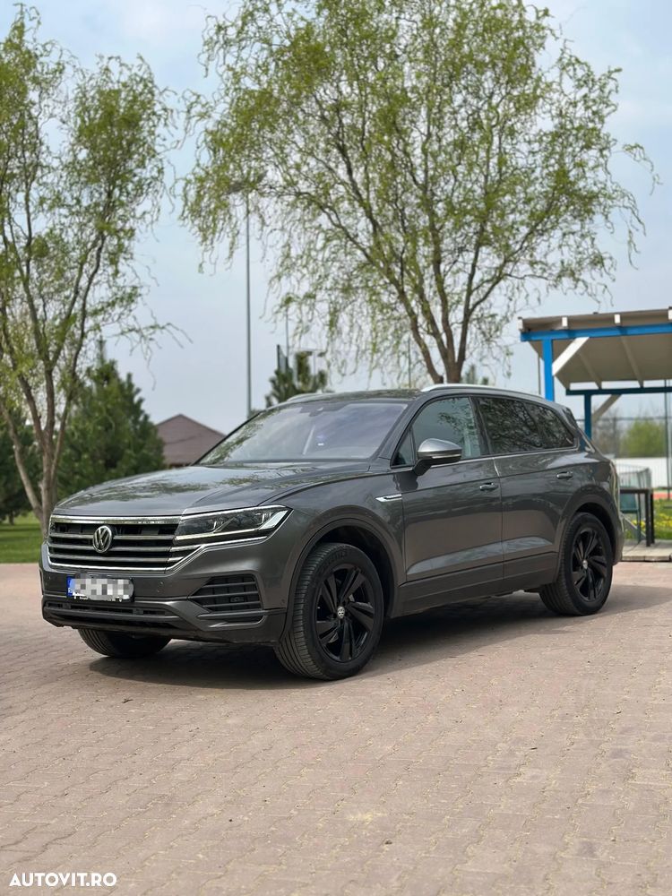 Volkswagen Touareg V6 TDI Elegance - 2