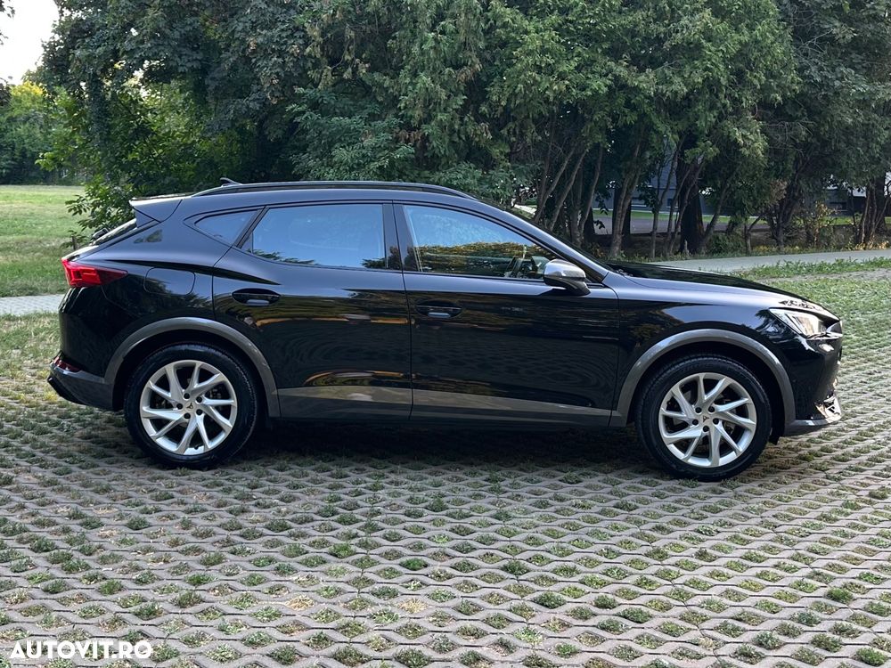 Cupra Formentor 1.4 e-HYBRID PHEV VZ - 17