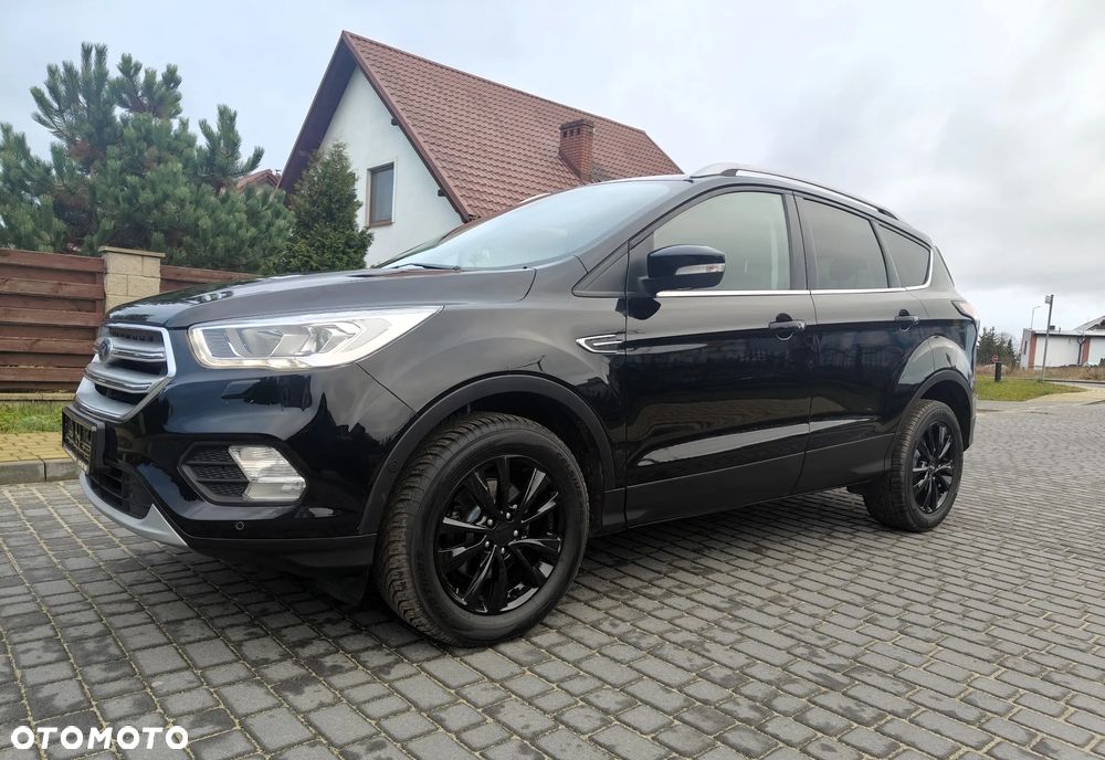 Ford Kuga - 3