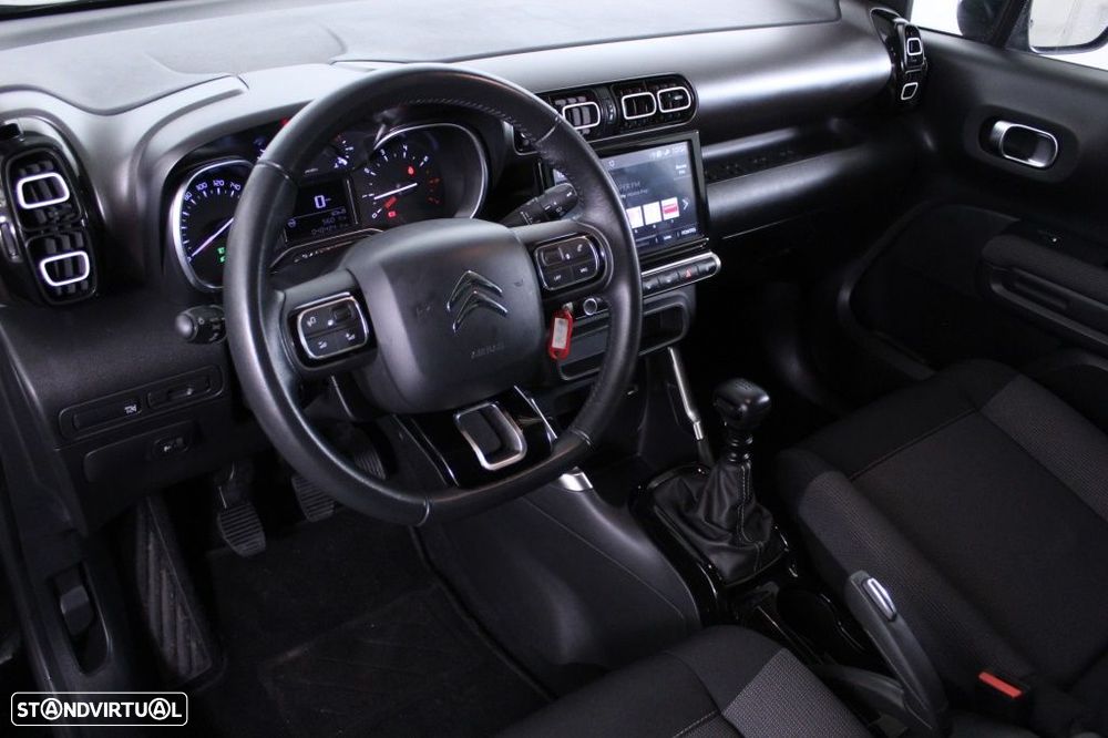 Citroën C3 Aircross 1.2 PureTech Plus - 31