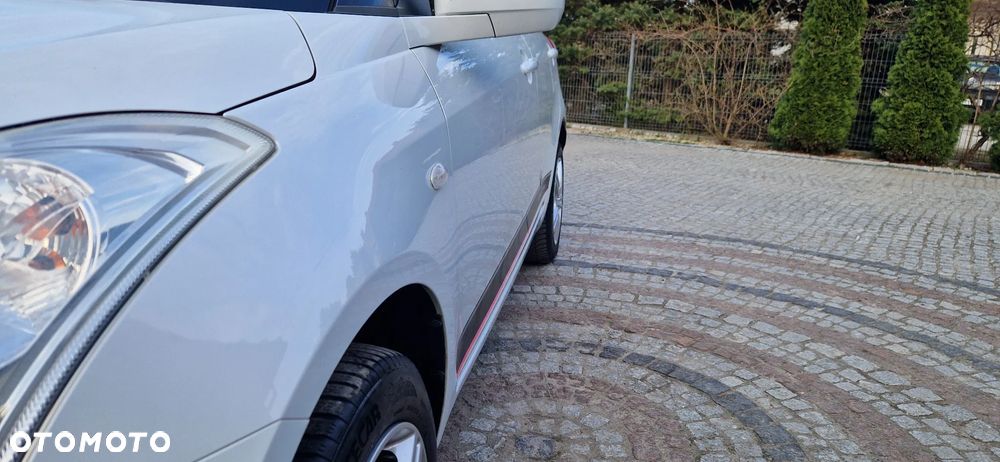 Suzuki Swift 1.2 4x4 Club - 13