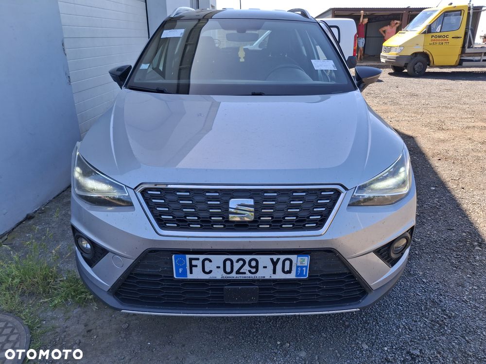 Seat Arona 1.0 Eco TSI XCELLENCE - 2