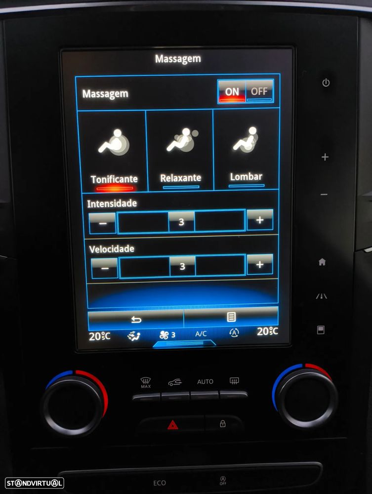 Renault Mégane 1.5 dCi Bose Edition EDC - 29