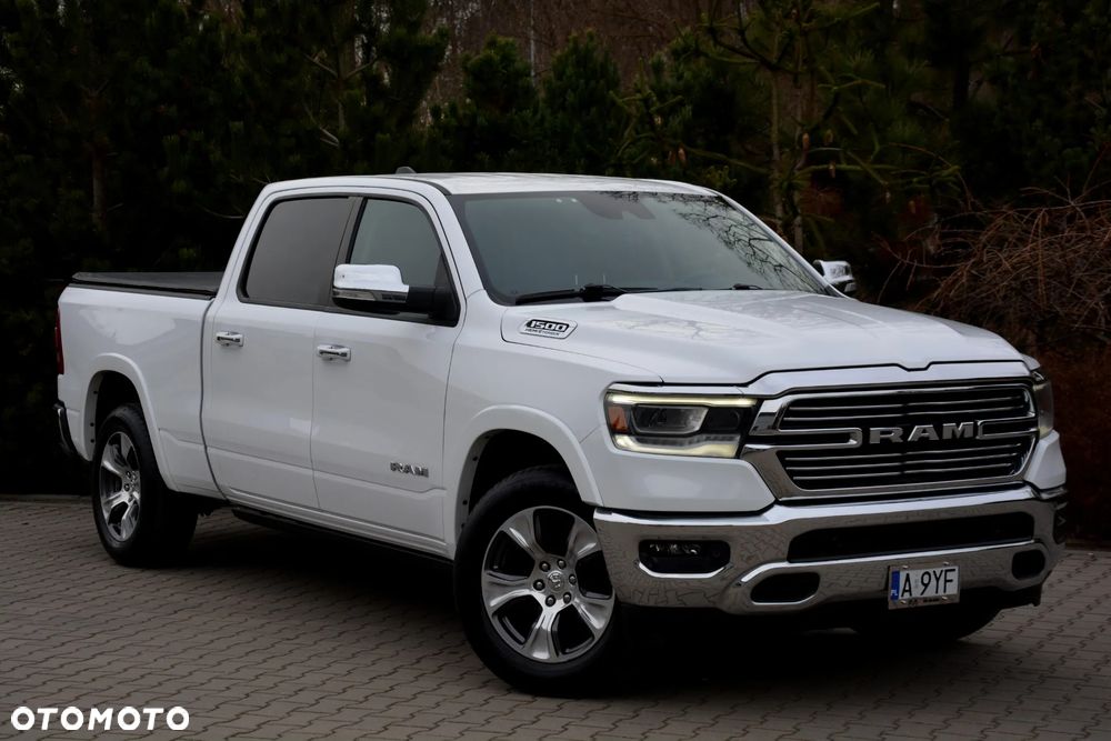 Dodge RAM - 1